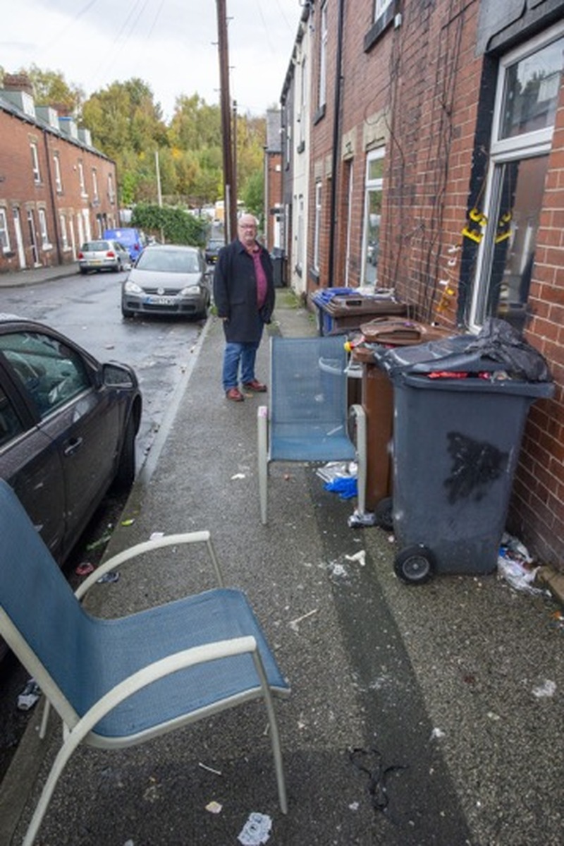 Other image for Residents’ action call after ‘years of neglect’